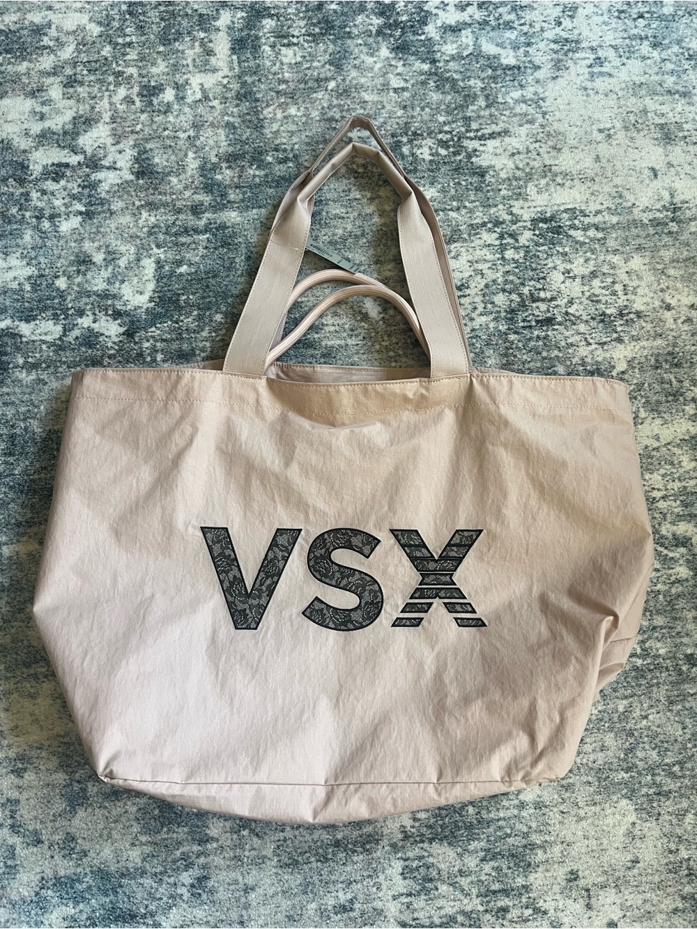 VSX Pink Tote Bag